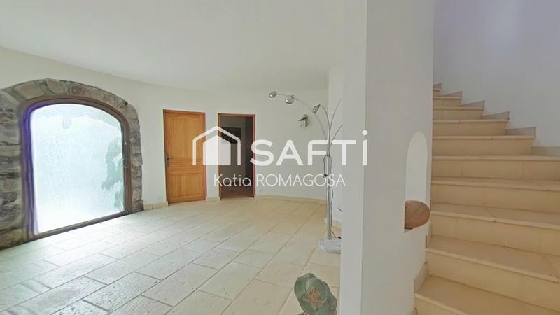 Villa - 188 m² - 5 pièces