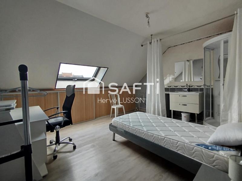 Maison - 127 m² - 6 pièces