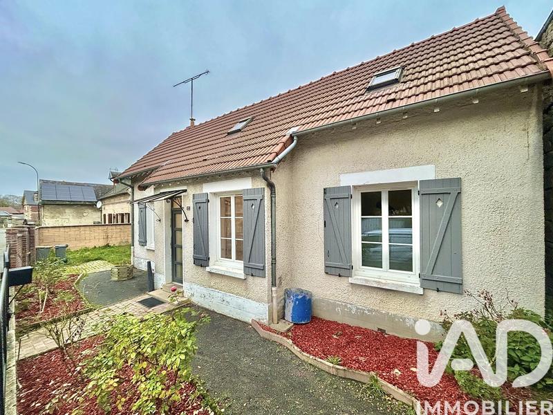 Maison - 85 m² - 4 pièces