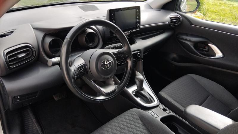 Toyota Yaris IV 1.5 Vvti 116 Hybrid E-Cvt Design