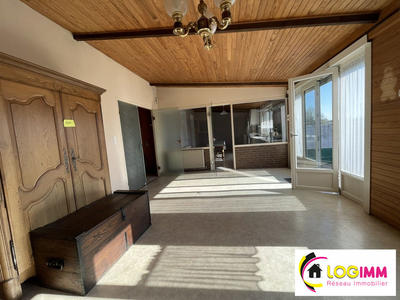 Maison de ville - 330 m² - 9 pièces