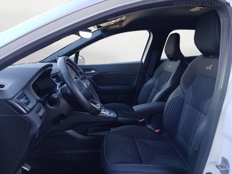 Renault Captur E-Tech full hybrid 145 ch esprit Alpine