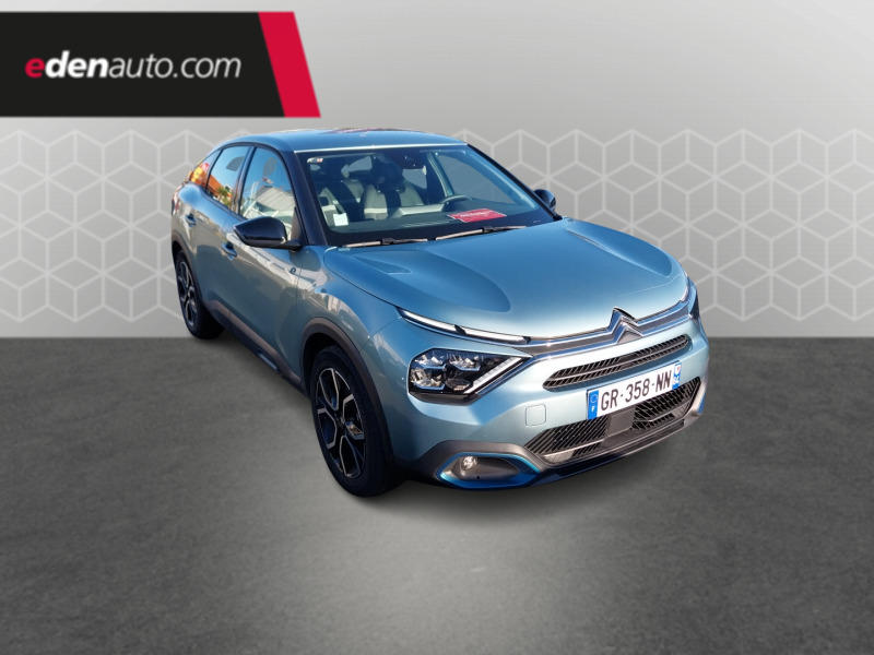 Citroën C4 e- 136 ch Automatique Feel Pack