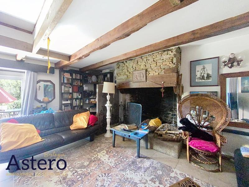 Longère - 125 m² - 6 pièces