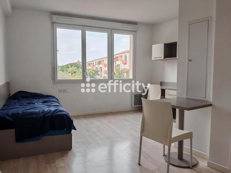 Appartement - 20 m² - 1 pièce