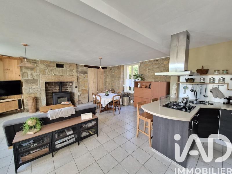 Maison - 75 m² - 4 pièces