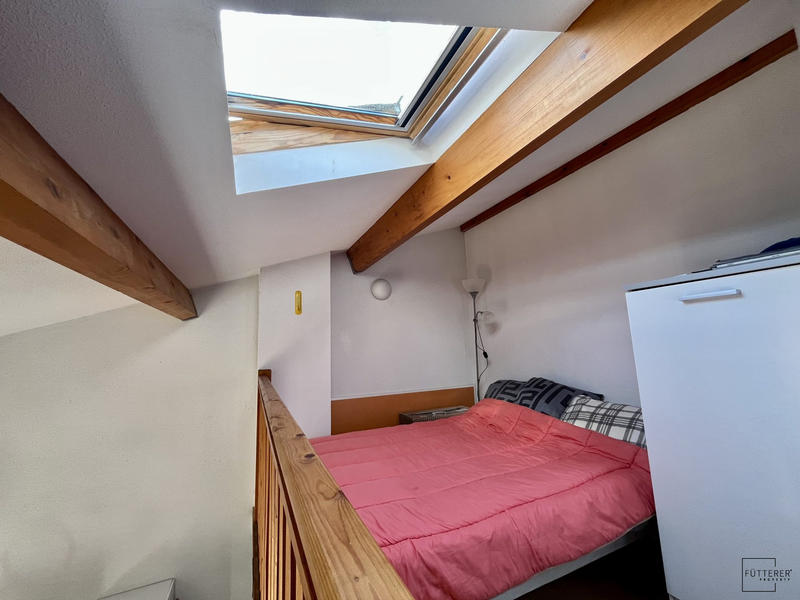 Maison - 26 m² - 1 pièce