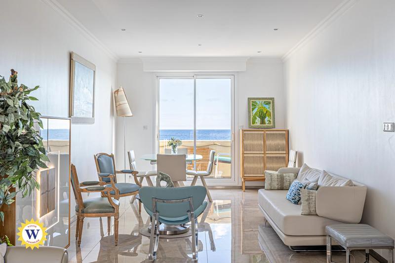 Appartement - 96 m² - 3 pièces