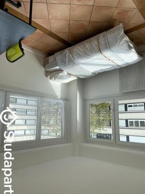 Chambre - 12 m² - 1 pièce