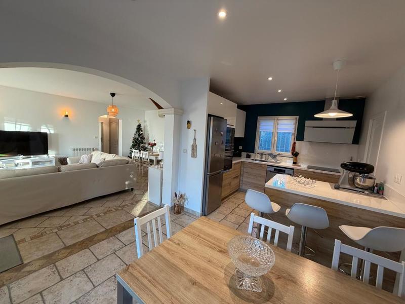 Villa - 125 m² - 5 pièces