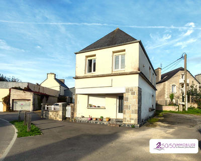 Appartement - 52 m² - 2 pièces