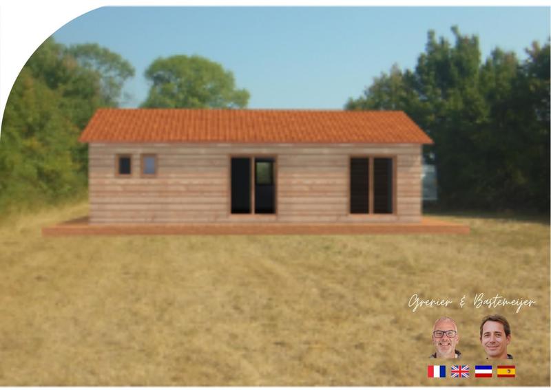 Terrain - 1 920 m²