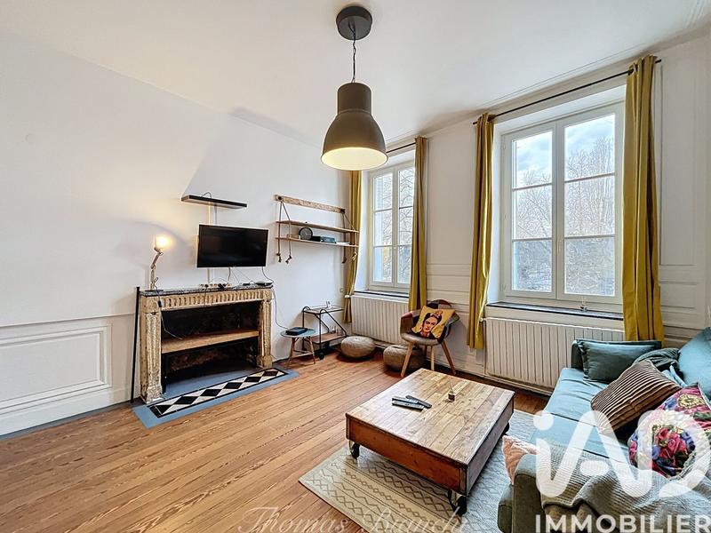 Appartement - 61 m² - 2 pièces