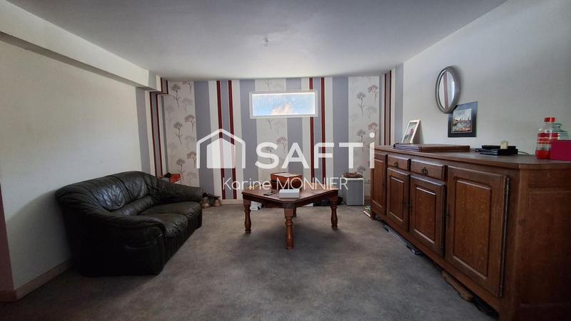 Maison - 185 m² - 9 pièces