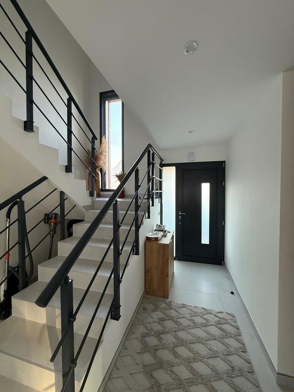 Maison - 115 m² - 5 pièces