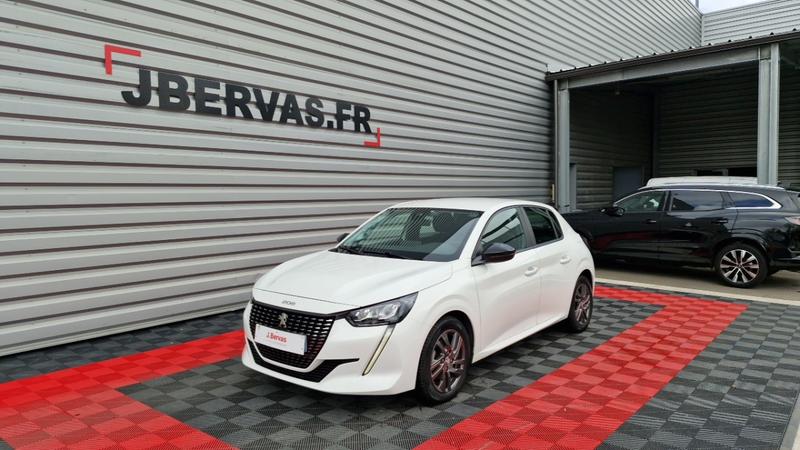 Peugeot 208 Business R puretech 100 ss bvm6 active