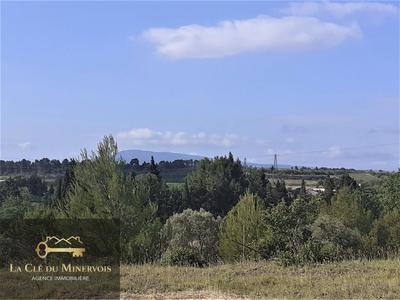 Terrain - 1 800 m²