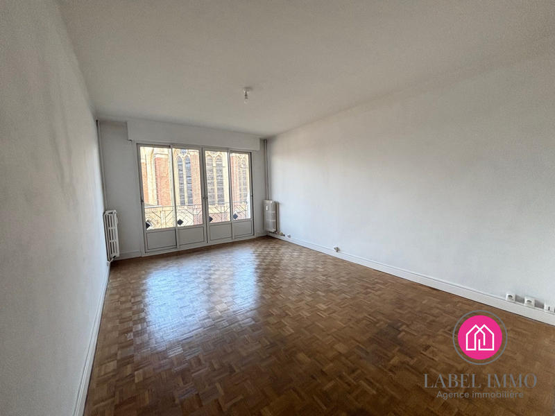 Appartement - 95 m² - 3 pièces