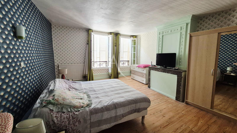 Maison - 109 m² - 4 pièces