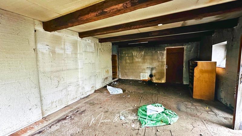 Maison - 70 m² - 3 pièces