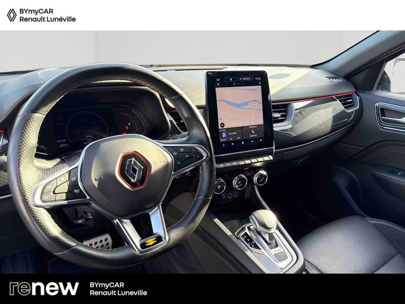 Renault Arkana E-Tech 145 - 21b R.S. Line