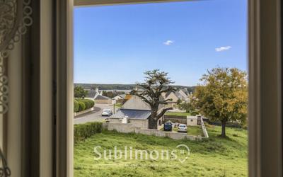 Maison ancienne - 145 m² - 5 pièces