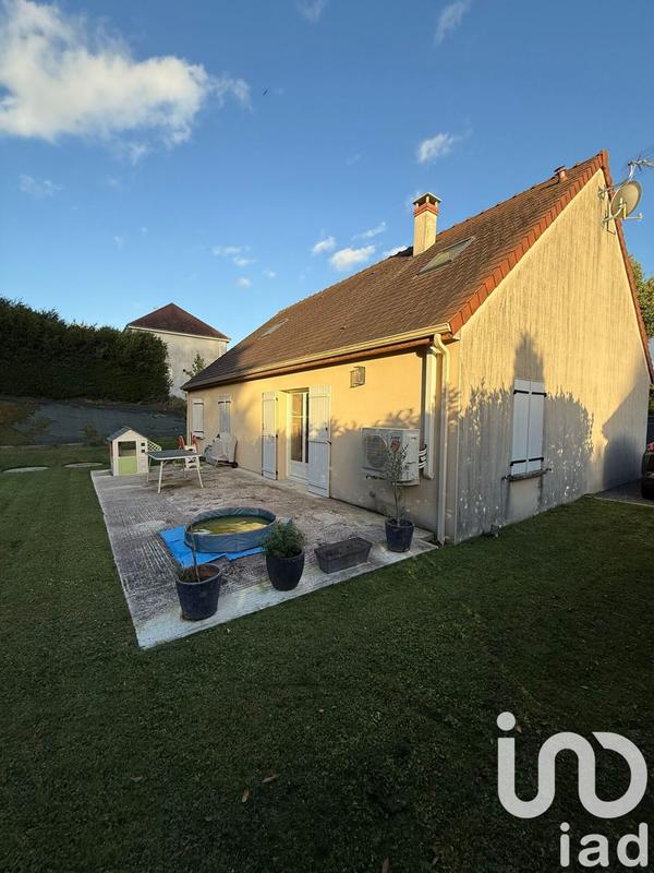 Maison - 140 m² - 6 pièces