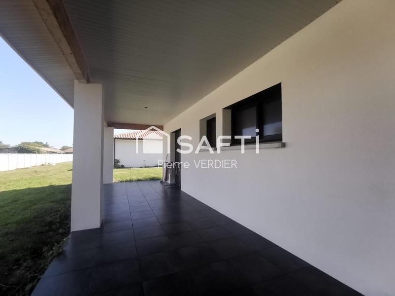 Maison - 146 m² - 4 pièces