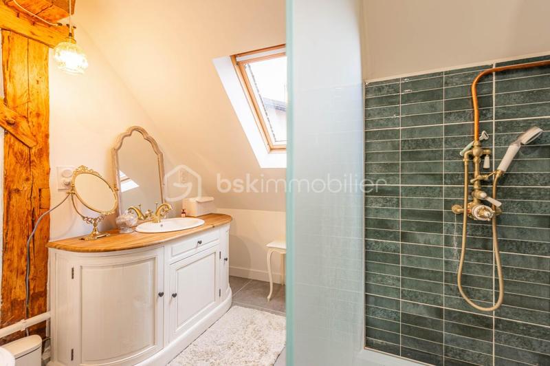 Duplex - 224 m² - 5 pièces