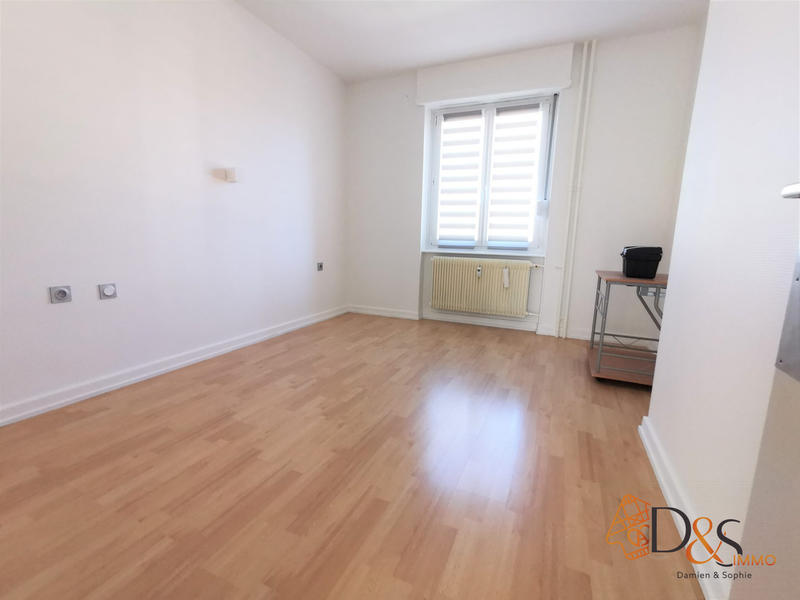 Appartement - 68 m² - 3 pièces