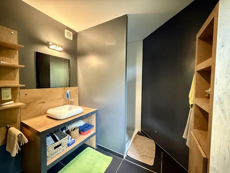 Maison - 125 m² - 6 pièces