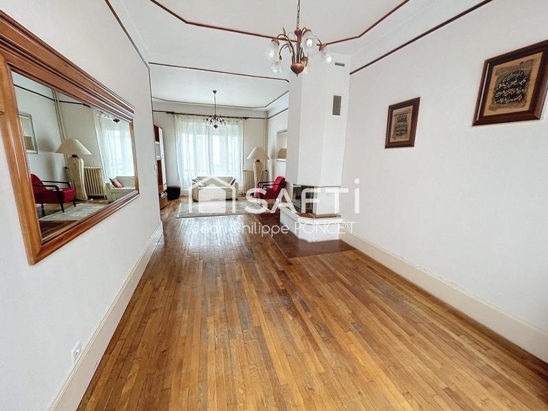 Maison - 131 m² - 7 pièces