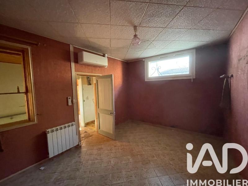 Maison - 60 m² - 3 pièces