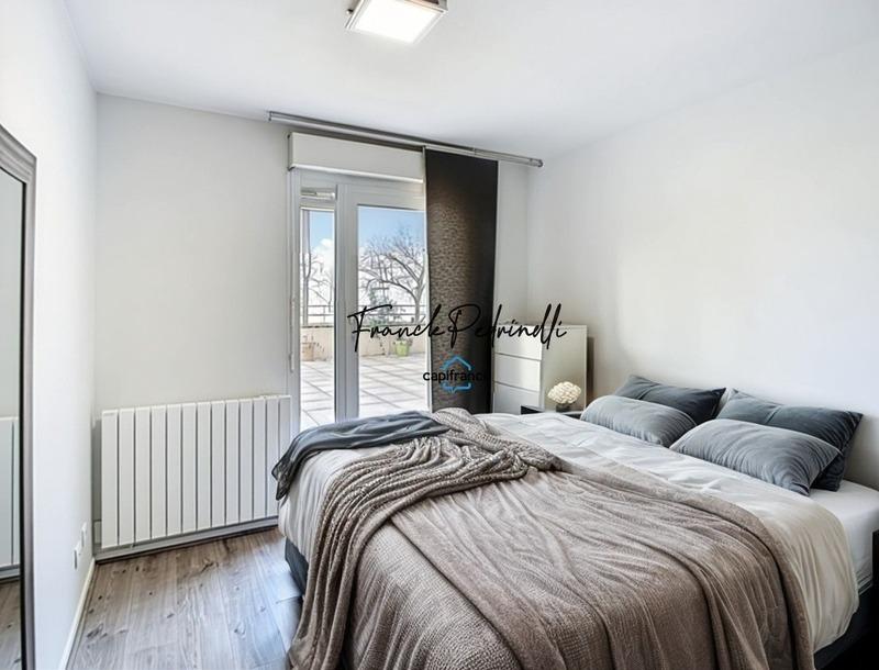 Appartement - 72 m² - 3 pièces