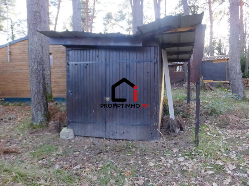 Châlet - 43 m² - 2 pièces