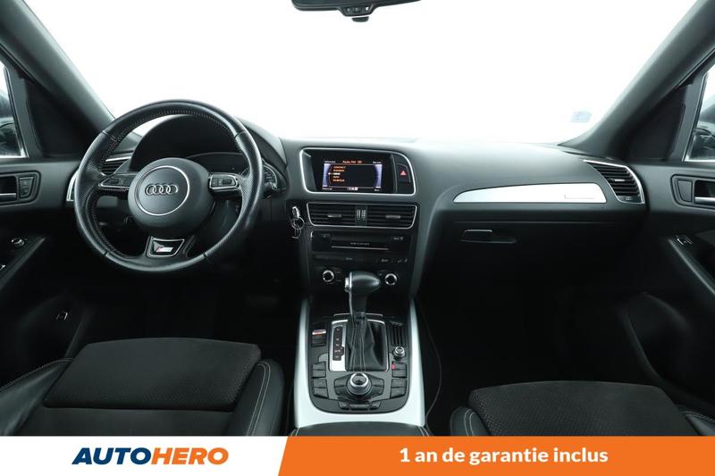 Audi Q5 2.0 Tdi s line Quattro s tronic 7 190 ch