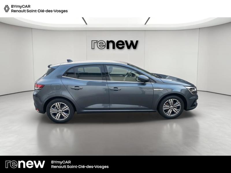 Renault Mégane IV Berline Blue dCi 115 - 21b Intens