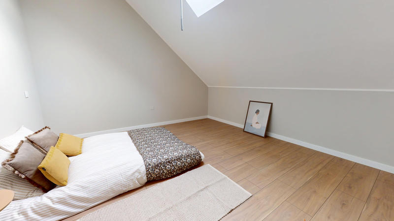 Appartement - 118 m² - 4 pièces