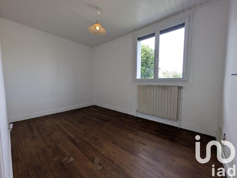 Maison - 70 m² - 4 pièces