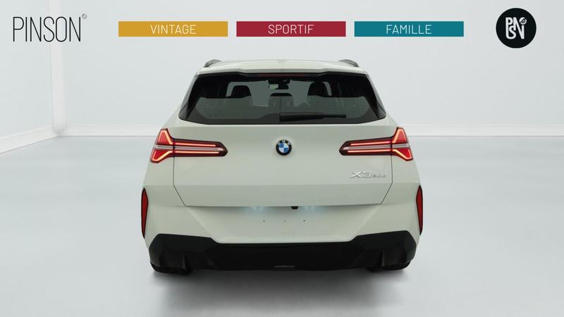 Bmw X3 G45 20d Xdrive 197 Ch Bva8 m Sport