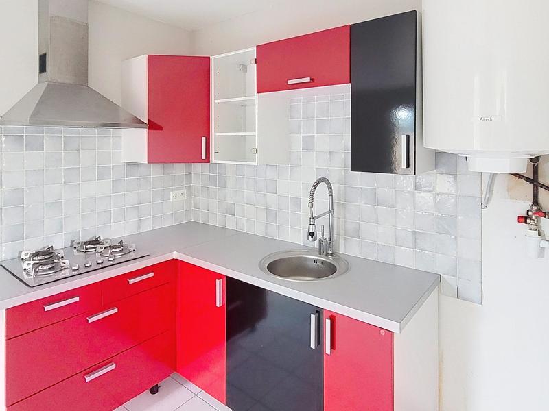 Maison - 40 m² - 2 pièces