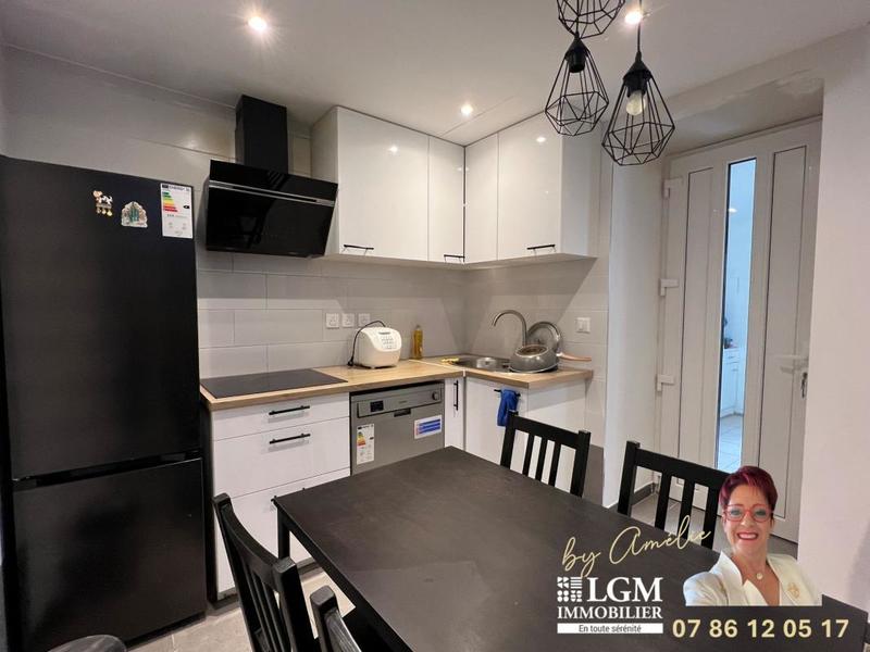 Maison de ville - 128 m² - 4 pièces