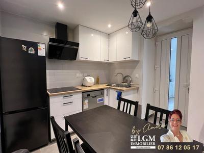 Maison de ville - 128 m² - 4 pièces