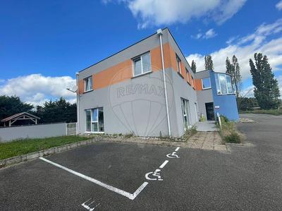 Bureau - 512 m² - 10 pièces