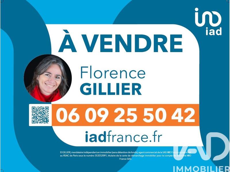 Maison - 290 m² - 6 pièces