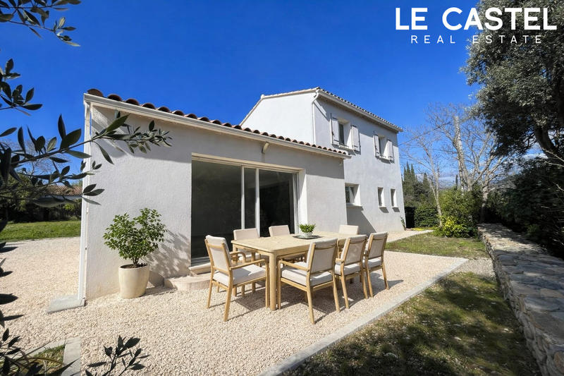 Maison contemporaine - 115 m² - 5 pièces