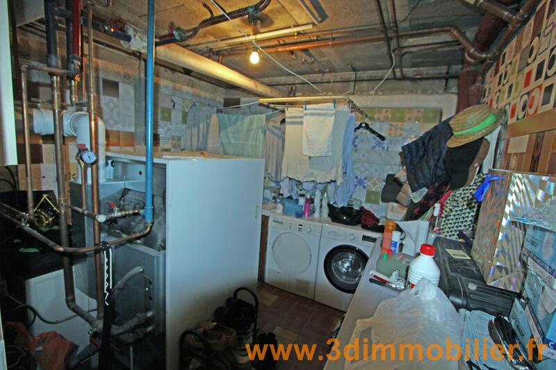 Maison - 143 m² - 7 pièces