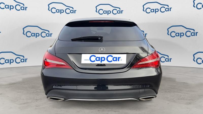 Mercedes Cla Shooting Brake 200 Cdi 136 7g-Tronic Sensation - Automatique
