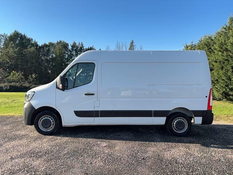 Renault Master Fourgon Fgn Trac F3500 L2h2 Blue Dci 135 Confort