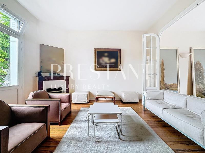 Maison - 111 m² - 6 pièces